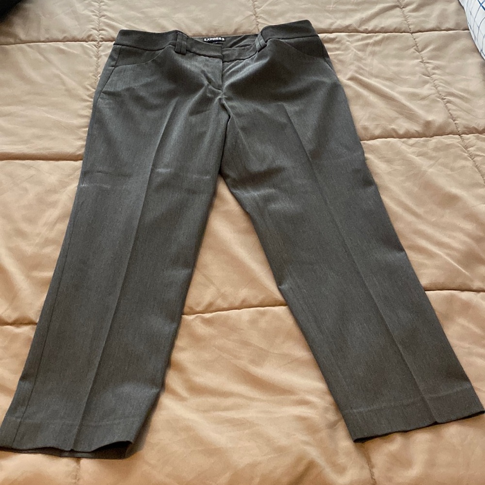 Express Editor Pants